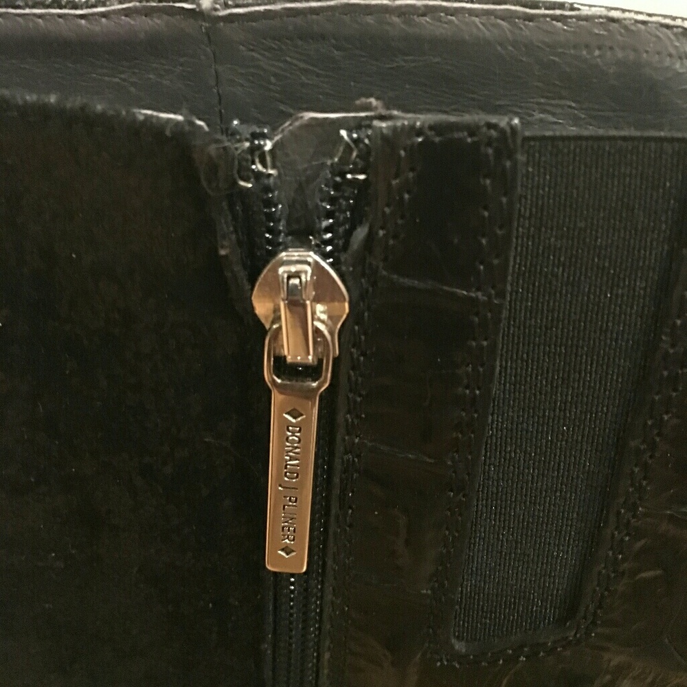 Donald J Pliner Designer Boots - Picture 4 of 6